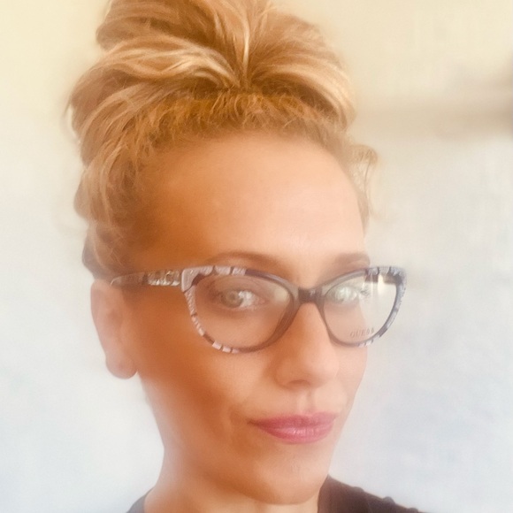 GORGEOUS GUESS EYEGLASS FRAMES! - Picture 2 of 4